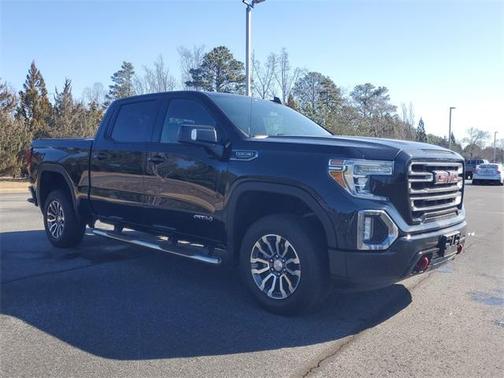 2020 GMC Sierra 1500 AT4