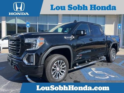 2020 GMC Sierra 1500 AT4