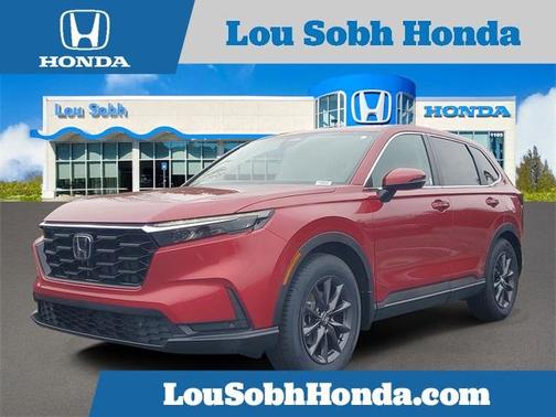 2026 Honda CR-V EX-L