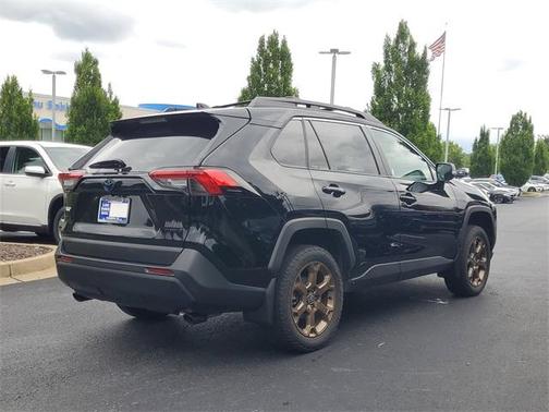 2023 Toyota RAV4 Hybrid Woodland Edition