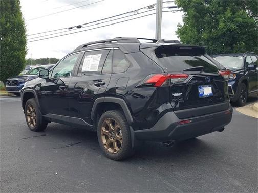 2023 Toyota RAV4 Hybrid Woodland Edition
