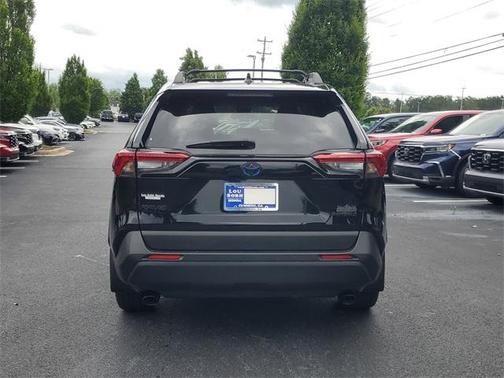 2023 Toyota RAV4 Hybrid Woodland Edition