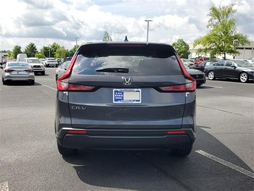 2026 Honda CR-V LX
