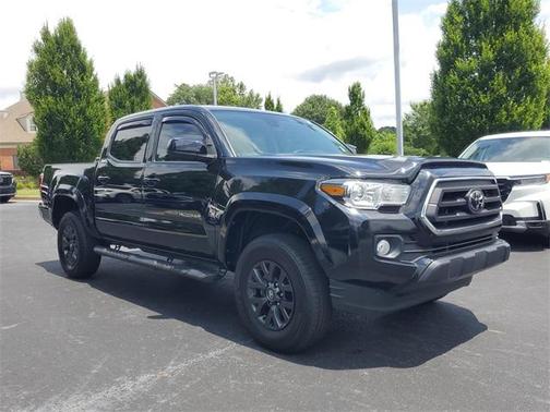 2021 Toyota Tacoma SR5
