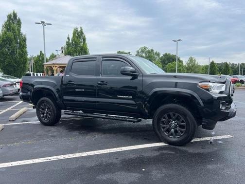 2021 Toyota Tacoma SR5