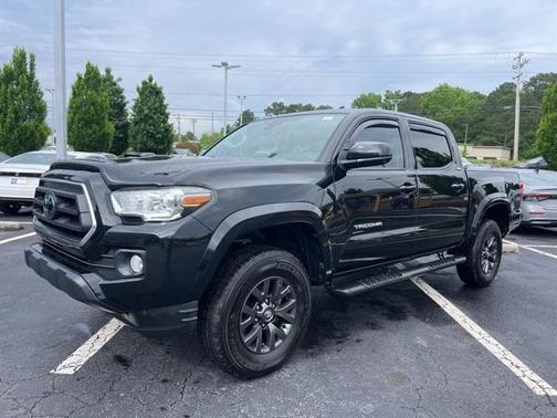 2021 Toyota Tacoma SR5
