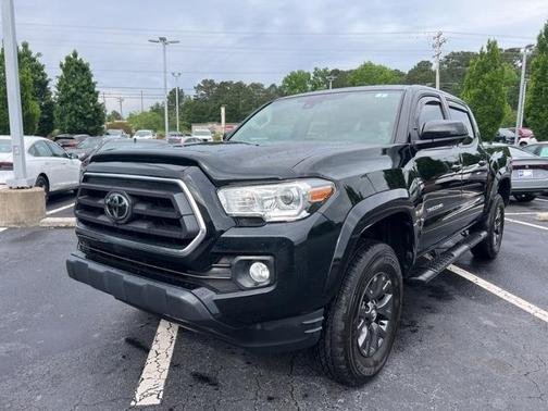 2021 Toyota Tacoma SR5