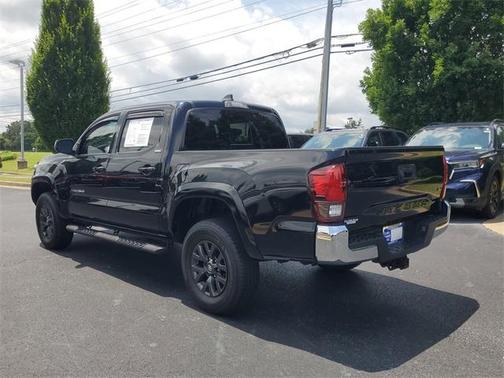 2021 Toyota Tacoma SR5