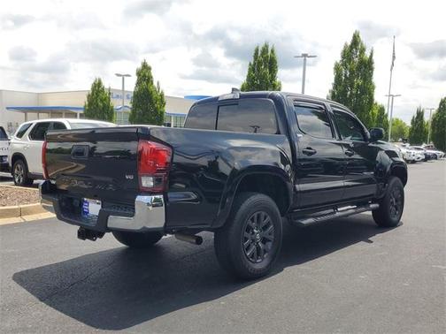 2021 Toyota Tacoma SR5