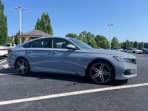 2022 Honda Accord Hybrid Touring