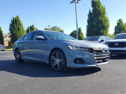 2022 Honda Accord Hybrid Touring