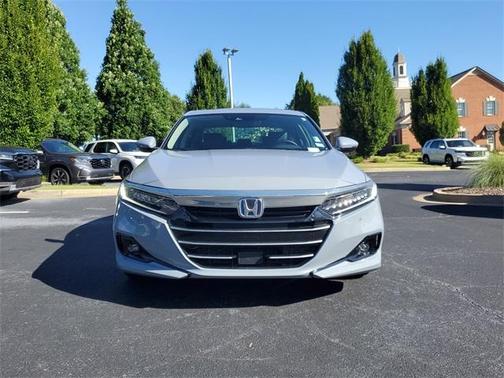 2022 Honda Accord Hybrid Touring