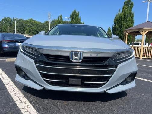 2022 Honda Accord Hybrid Touring