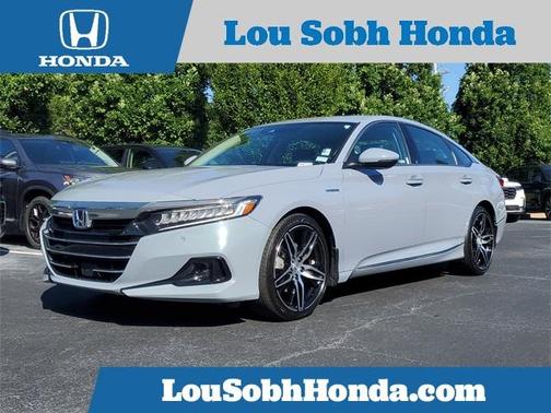 2022 Honda Accord Hybrid Touring