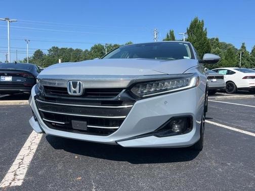 2022 Honda Accord Hybrid Touring