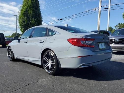 2022 Honda Accord Hybrid Touring