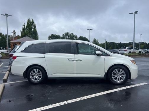 2017 Honda Odyssey EX-L