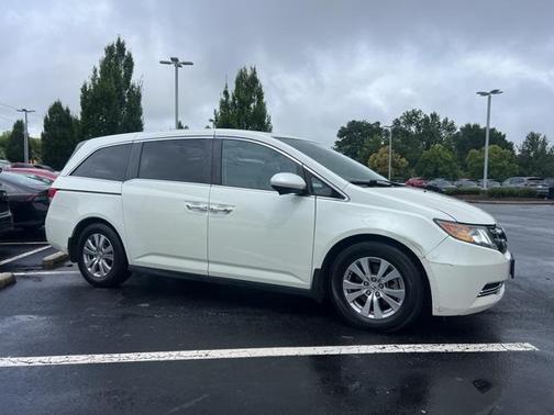 2017 Honda Odyssey EX-L