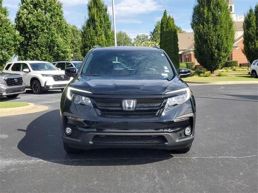 2022 Honda Pilot Sport
