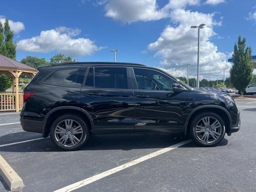 2022 Honda Pilot Sport