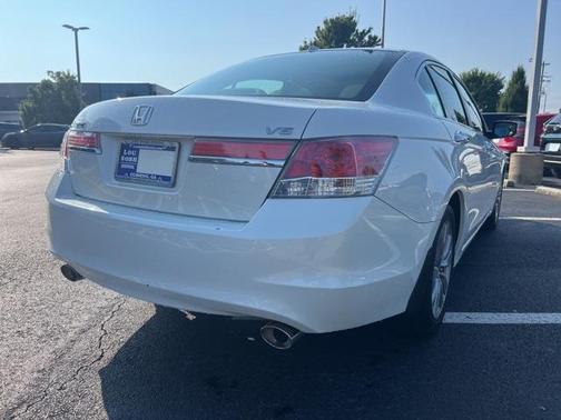 2011 Honda Accord EX-L
