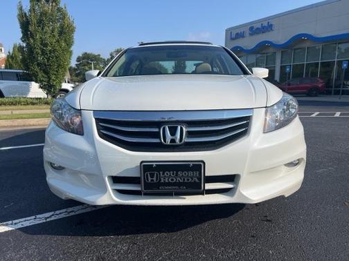 2011 Honda Accord EX-L