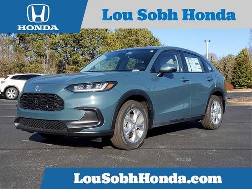 2025 Honda HR-V LX