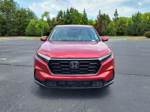 Radiant Red Metallic 2024 Honda CR-V EX-L
