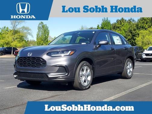 2025 Honda HR-V LX