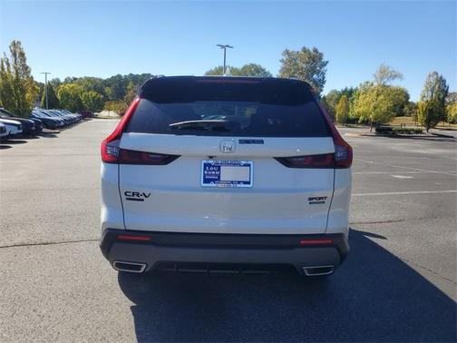 2026 Honda CR-V Hybrid Sport Touring