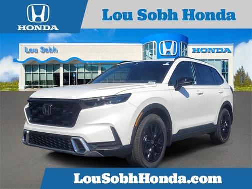 2026 Honda CR-V Hybrid Sport Touring