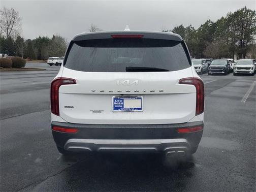 2022 Kia Telluride S