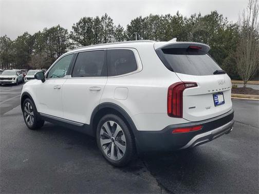 2022 Kia Telluride S