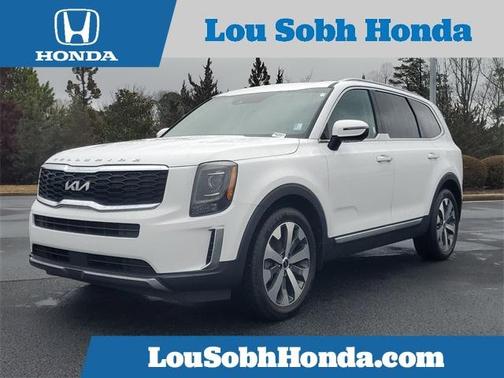 2022 Kia Telluride S