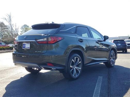 2021 Lexus RX 350 Base