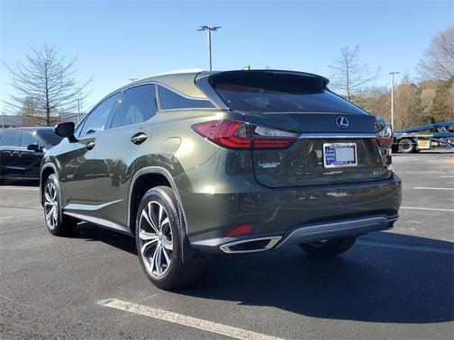 2021 Lexus RX 350 Base