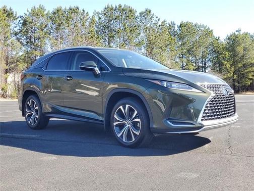2021 Lexus RX 350 Base