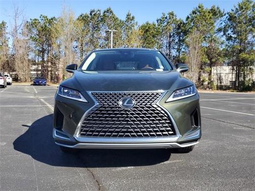 2021 Lexus RX 350 Base