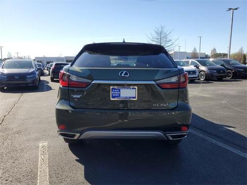 2021 Lexus RX 350 Base