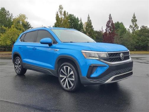 2022 Volkswagen Taos 1.5T SE