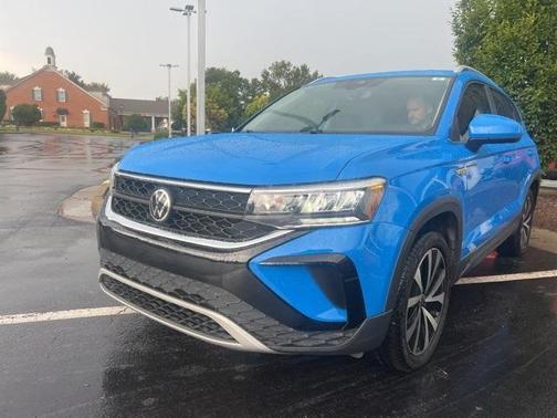 2022 Volkswagen Taos 1.5T SE