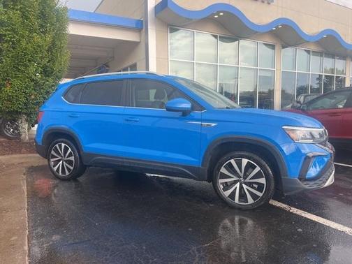 2022 Volkswagen Taos 1.5T SE