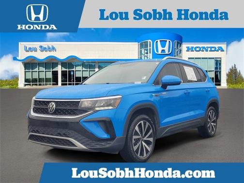 2022 Volkswagen Taos 1.5T SE