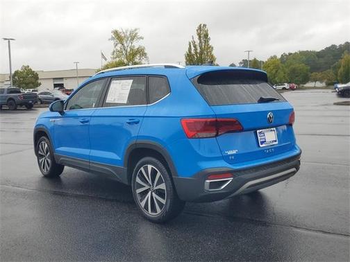 2022 Volkswagen Taos 1.5T SE