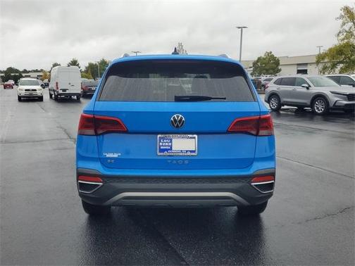 2022 Volkswagen Taos 1.5T SE