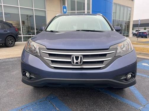 2014 Honda CR-V EX