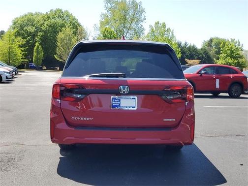 2025 Honda Odyssey Touring