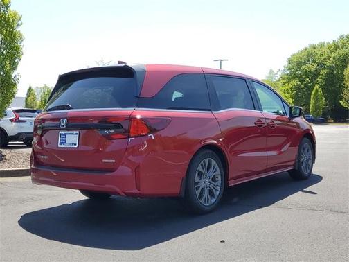 2025 Honda Odyssey Touring