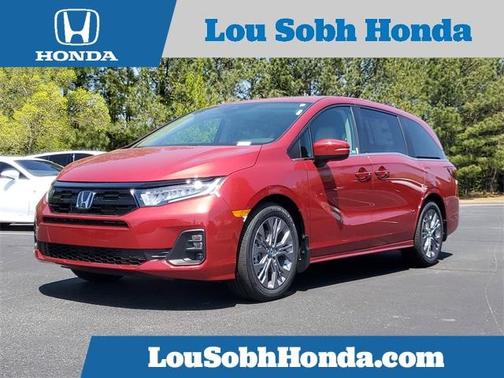 2025 Honda Odyssey Touring