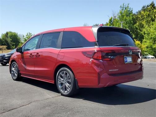 2025 Honda Odyssey Touring